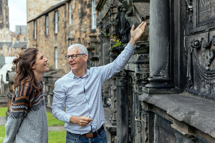Best of Edinburgh Tour: Highlights & Hidden Gems